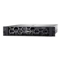 Dell PowerEdge R7515 - Serveur - Montable sur rack - 2U - 1 voie - 1 x EPYC 7313P - 3 GHz - RAM 32 Go - SAS -... (944M2)_2